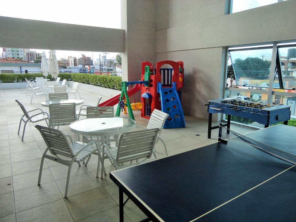Magnifico Apartamento No Tambau Flex Home - Vista Para O Mar Joao Pessoa Exterior photo